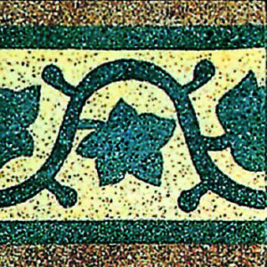 PIASTRELLA GRECA EDERA 20x20