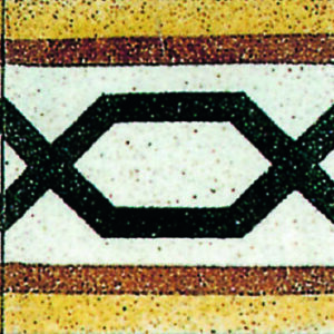 PIASTRELLA GRECA ORVIETANA 20x20