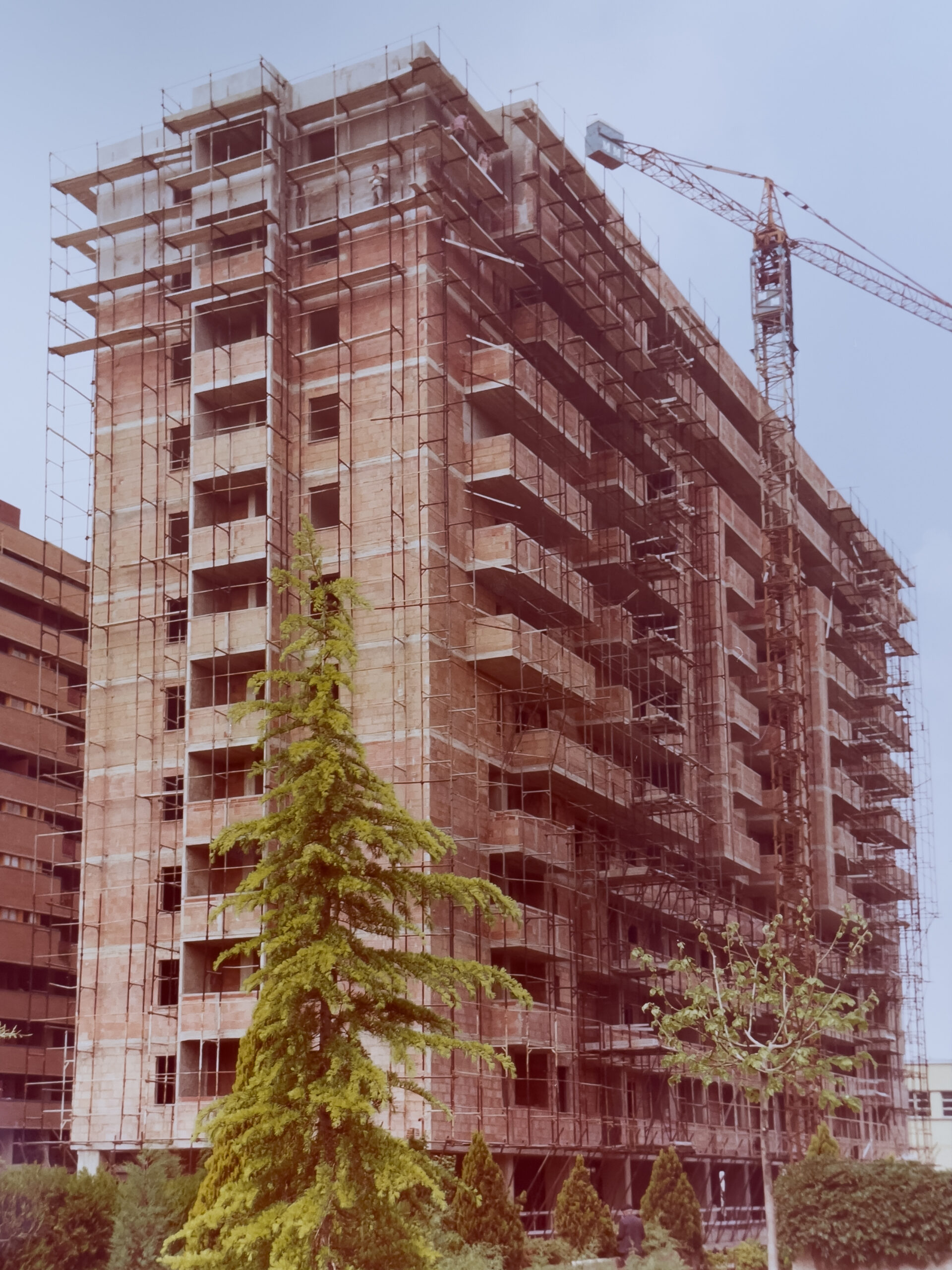 foto per vecchi cantieri